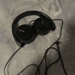 Sony Headphones