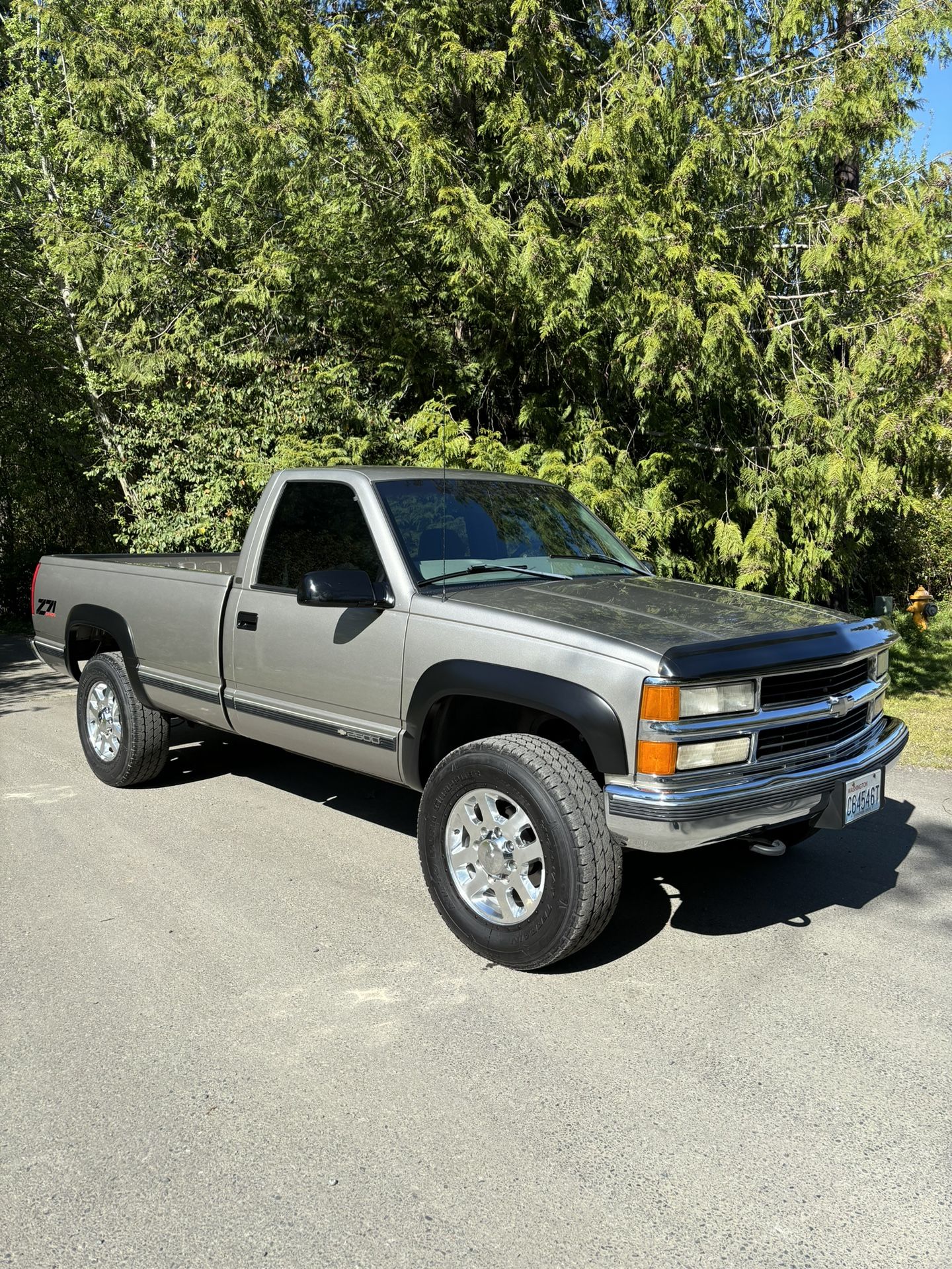 1998 Chevrolet C/K 2500 Series