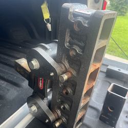 Trailer Hitch Gen-Y 2”Torsion 10”drop GH-1026