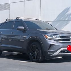 2022 Volkswagen Atlas 4motion