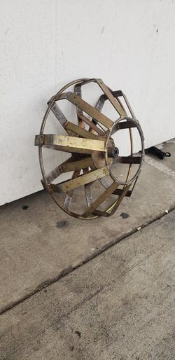 Gorlitz Go 50 Drum 1/2 100 ft Reel