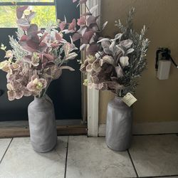 Vase Flowers