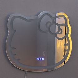 Hello Kitty Wall Mirror