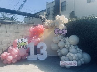 Balloon Arrangements