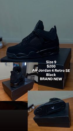 Air Jordan 4 Retro SE