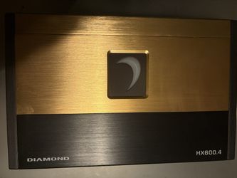Diamond Hx600.4