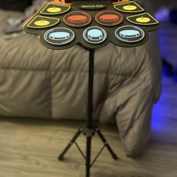 Kids Electric Drum Set