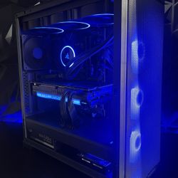 High-End Gaming PC – i5-12600K + RTX 3070 | 32GB DDR5 | NVMe