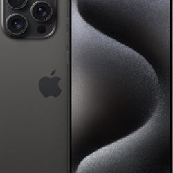 iPhone 15 Pro 1TB ATT Excellent Condition