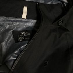 Polo Windbreaker Jacket 