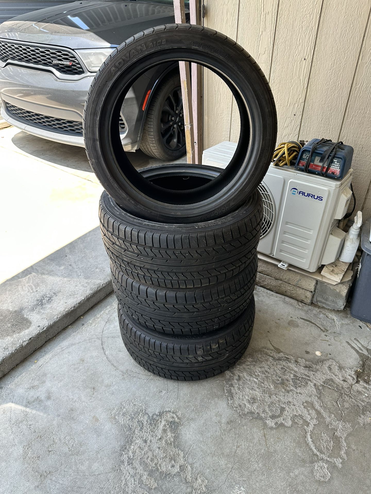 Set of 4 Tires