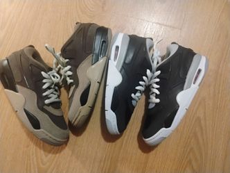 Nikes brand new