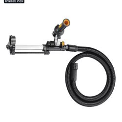 Dewalt Dust Tractor Telescope With Hose