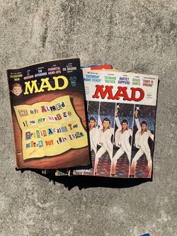 Mad Comics
