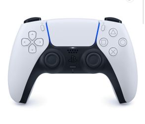 PLAYSTATION 5 CONTROLLER WHITE