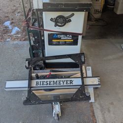 Delta Hybrid Table Saw