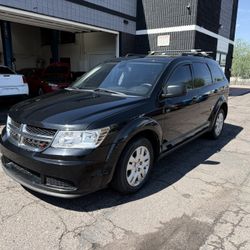 2019 Dodge Journey