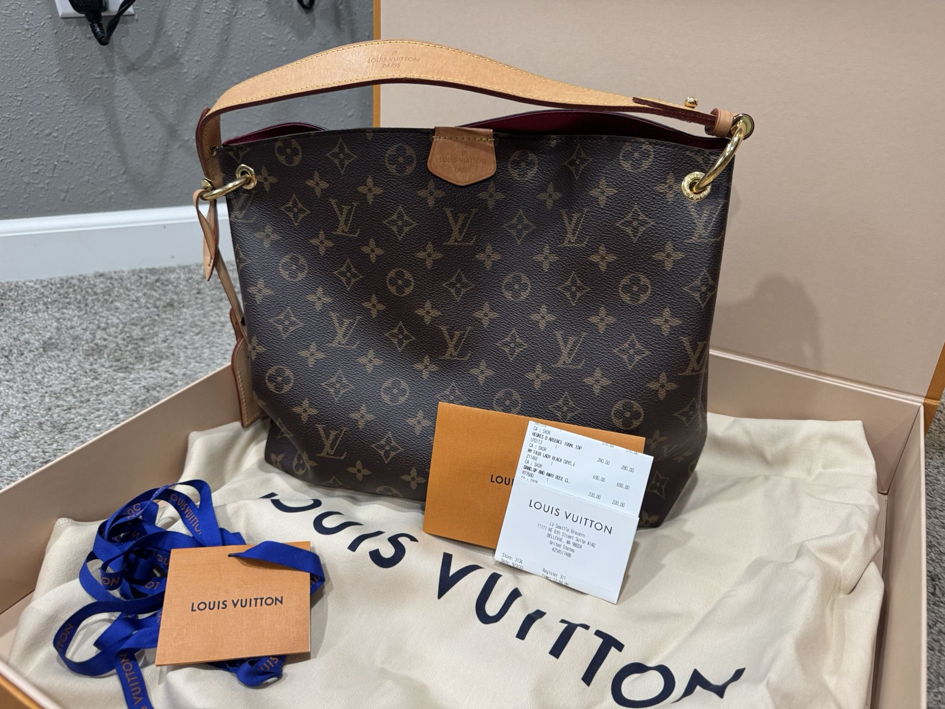 Louis Vuitton Graceful PM
