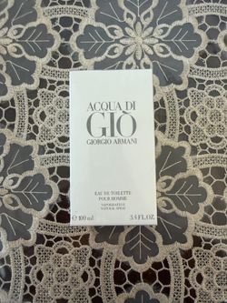 Aqua de Gio