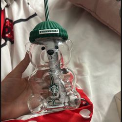 Starbucks Bearista Cup