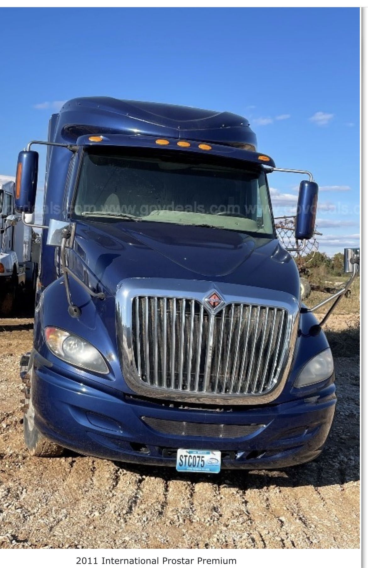 2010 International Prostar