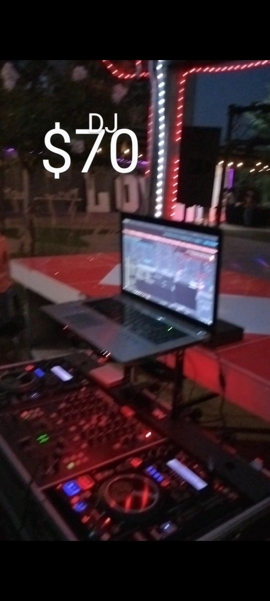 DJ $70