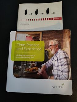AUDIBEL HEARING AIDS