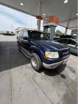 2003 Ford Explorer