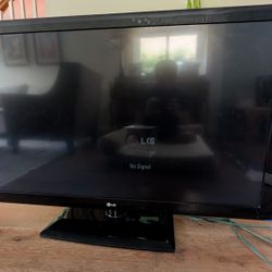 LG 55 Inch TV 