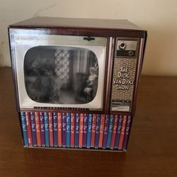 The Dick Van Dyke Show. All 157 Episodes 