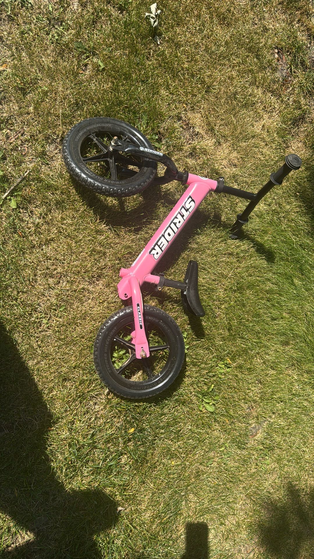 Strider Toddler Child Bike 