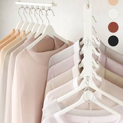 MORALVE Space Saving Hangers (15)