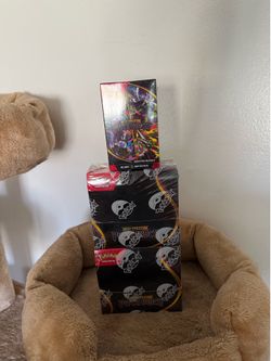 Pokemon Pitch Black Booster Box