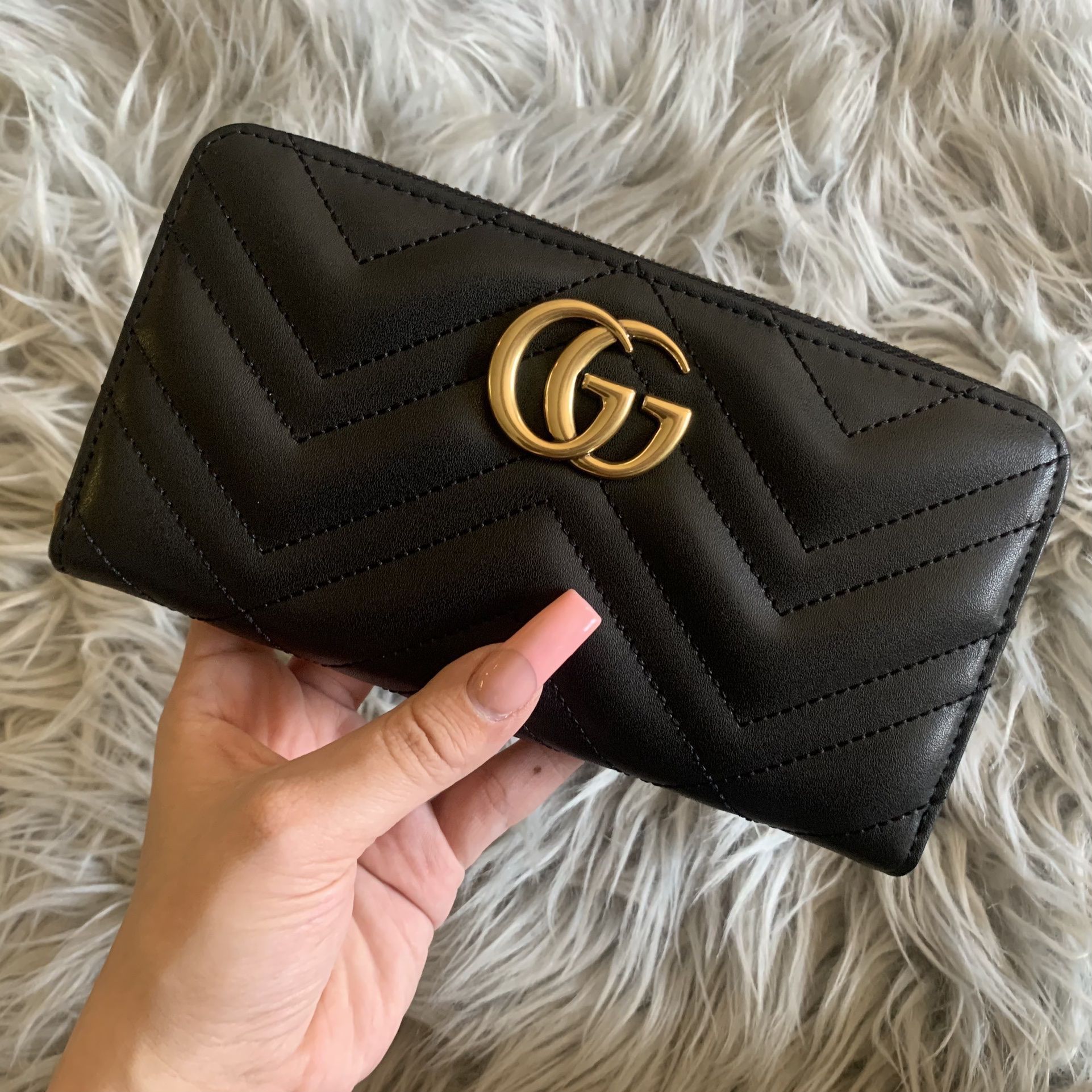 Gucci Marmont Wallet Bag Purse