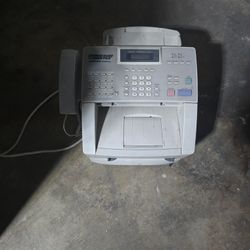 Fax Machine Brother 4100e