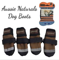 Aussie Naturals Dog Boots