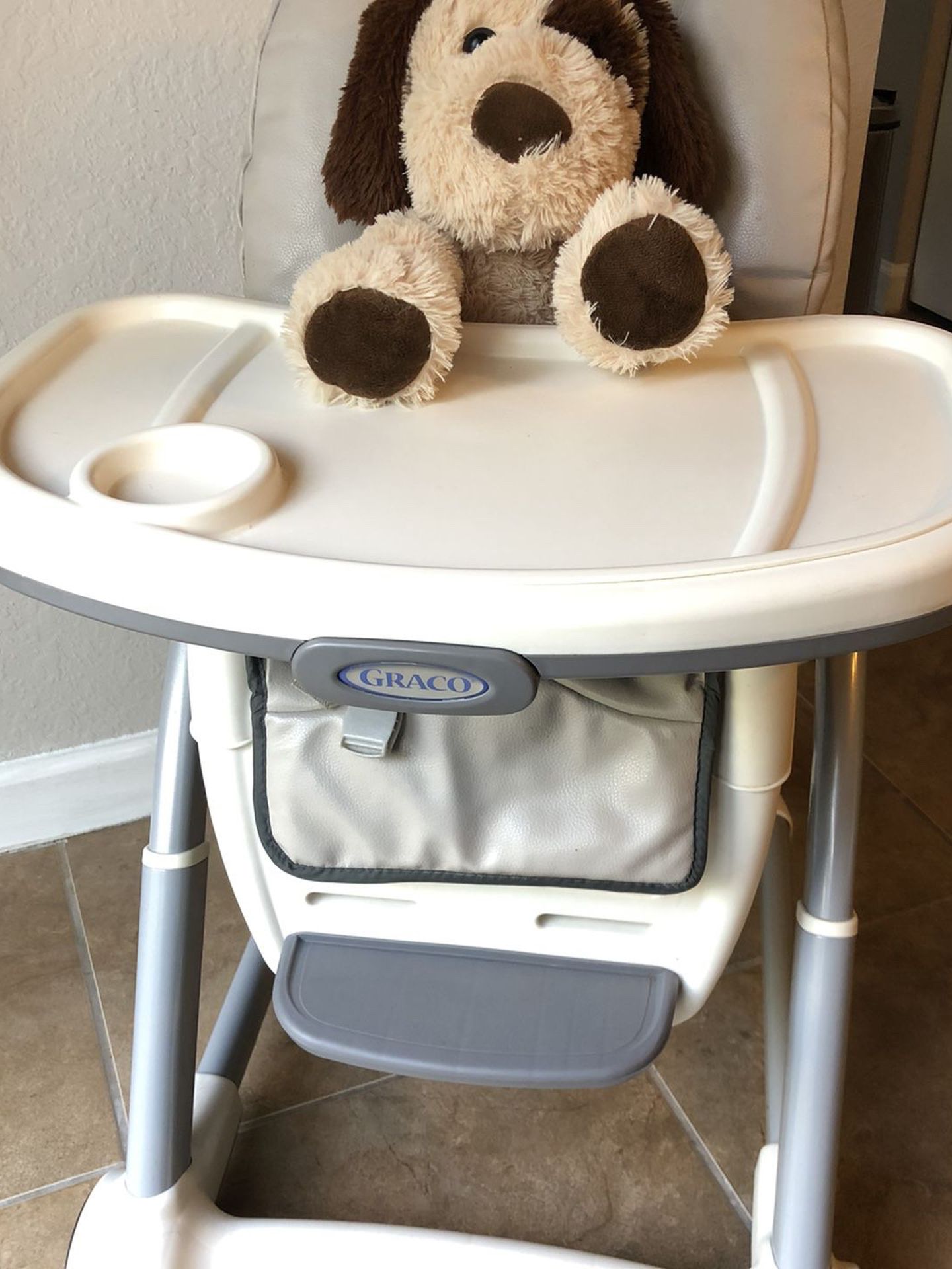 Baby High Chair - Silla Para Comer