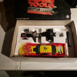 1997 Gator Nationals Funny Car.