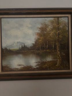 Vintage art