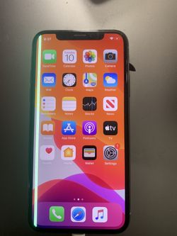 iPhone X 256G
