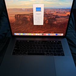 MacBook Pro 2018 