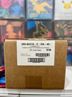 151 POSTER COLLECTION SEALD CASE
