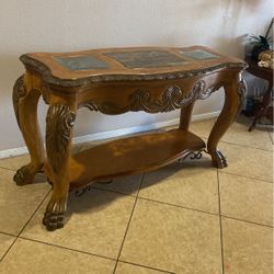 Table / Mesa Usada /consola Table /enter Table