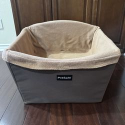 Petsafe Elevated booster Secure car dog seat