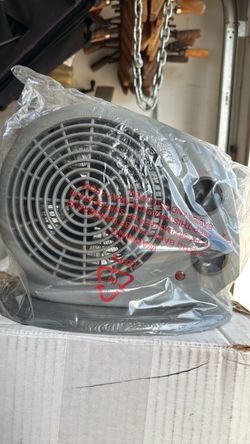 Fan heater – New