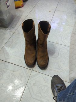 Botas de trabajo Wolverine