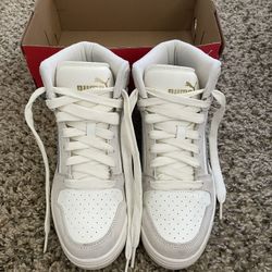 Puma Marshmallow Shoes