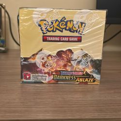 2020 Pokemon Sword & Shield Booster Box