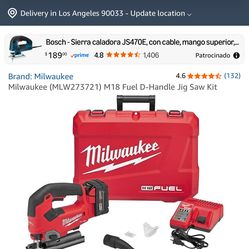 MILWAUKEE    M18    FUEL