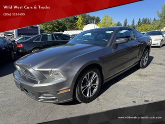 2014 Ford Mustang